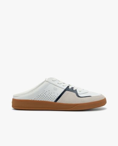  PEDRO - Giày mules nam mũi tròn Fleet 