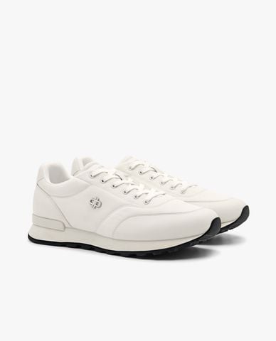  PEDRO - Giày sneakers nam cổ thấp Track Nylon 