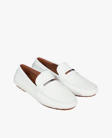  PEDRO - Giày lười nam Embossed 