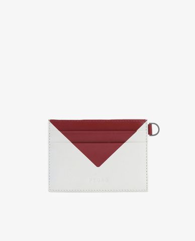  PEDRO - Ví nam đựng name card Three Toned Leather 