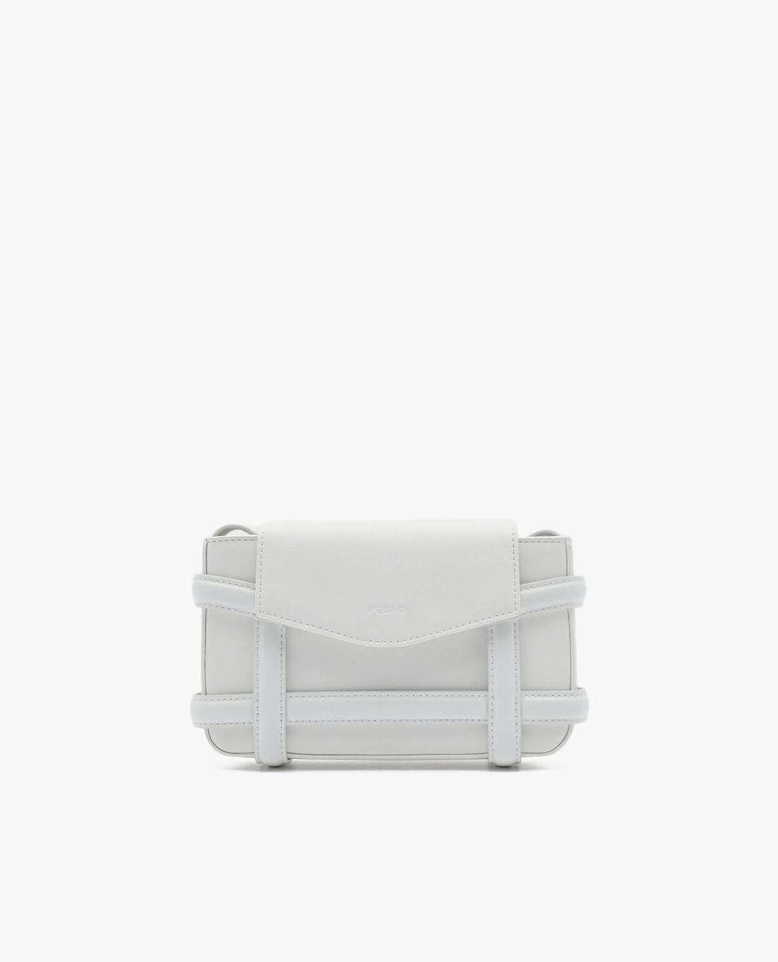 PEDRO - Túi cầm tay nam chữ nhật Leather Mini