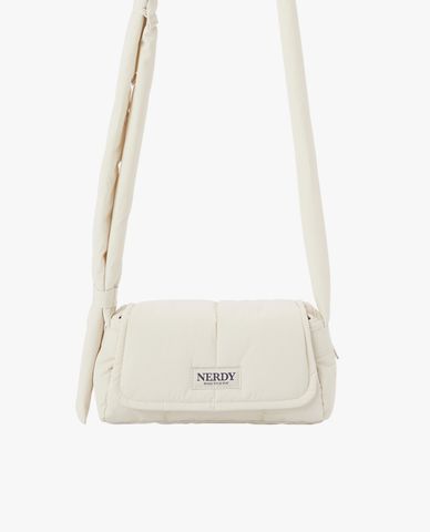 NERDY - Túi đeo chéo nữ phom chữ nhật Padded 