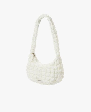  NERDY - Túi đeo vai nữ hình bán nguyệt Cloud Quilting 