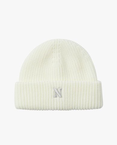  NERDY - Nón len unisex Bumpy N 