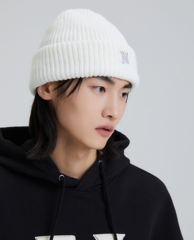  NERDY - Nón len unisex Bumpy N 