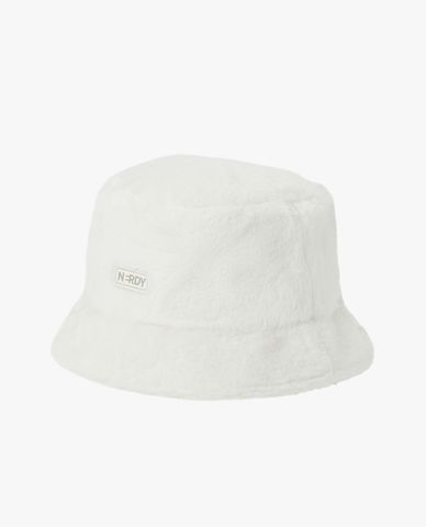  NERDY - Nón bucket unisex Eco Fur 