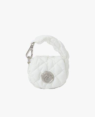  NERDY - Túi xách nữ chần bông Stamp Mini Quilted 