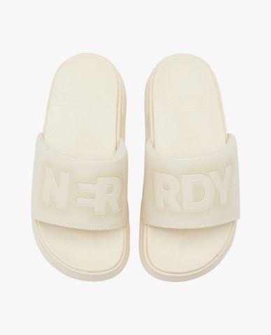  NERDY - Dép quai ngang unisex Halftone 