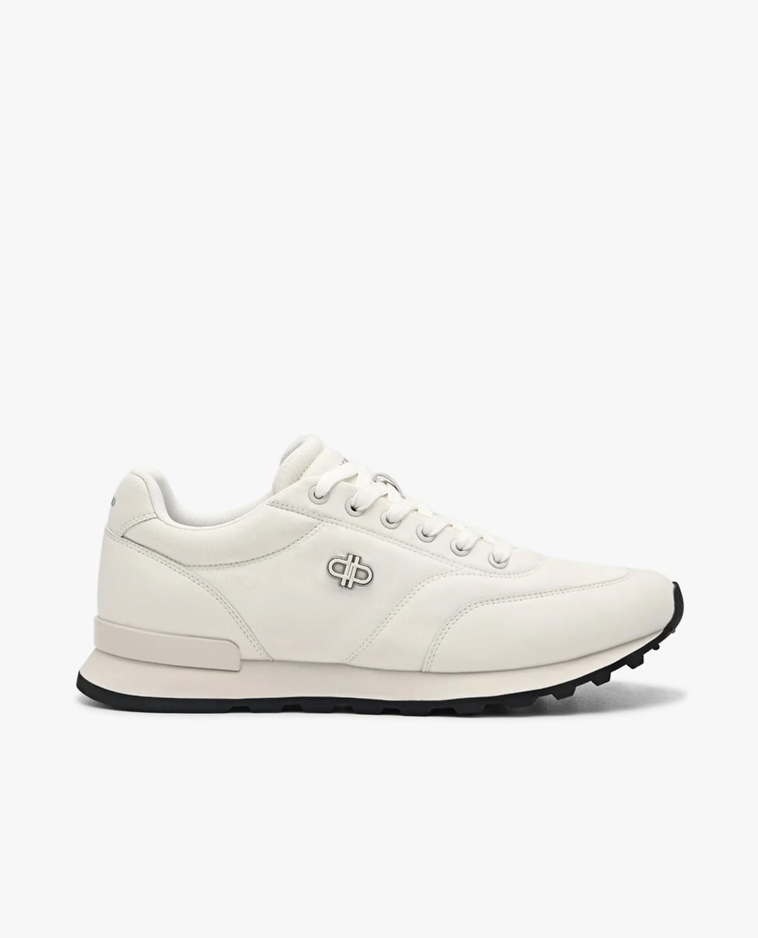 PEDRO - Giày sneakers nữ cổ thấp Track Nylon