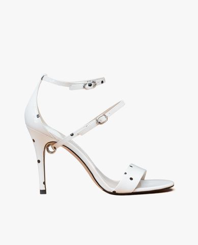  PEDRO - Giày cao gót hở mũi Detachable Strap 