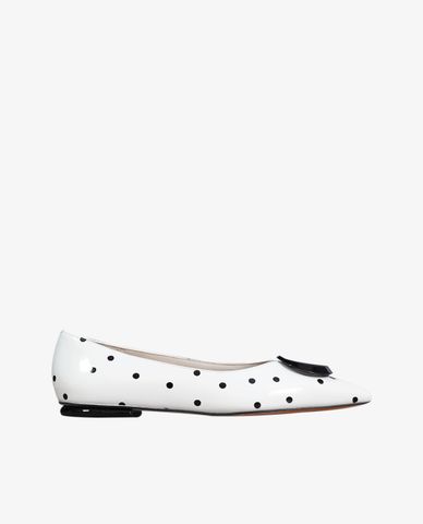  PEDRO - Giày đế bệt Polka Dot 