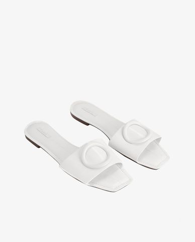  PEDRO - Giày sandal nữ Ring Buckle 