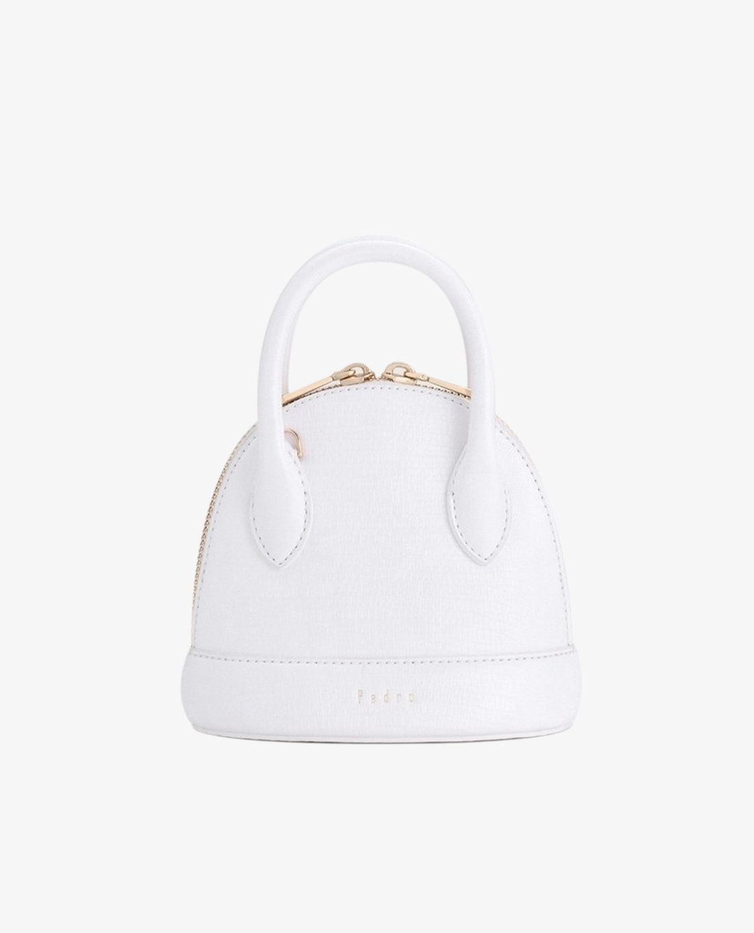 Pedro mini lizard outlet effect top handle bag