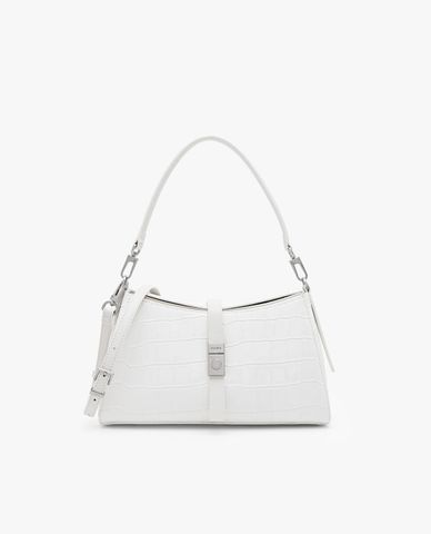  PEDRO - Túi xách nữ phom hình thang thanh lịch Leather Top 