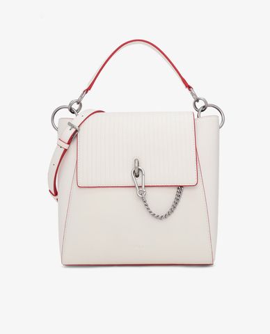  PEDRO - Túi nữ đeo vai chi tiết mắc xích 