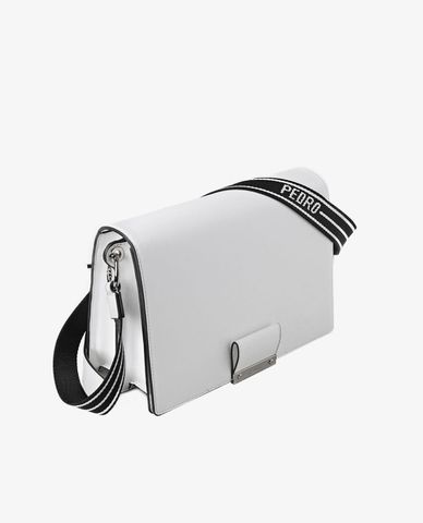  PEDRO - Túi đeo vai nữ Striped Strap 