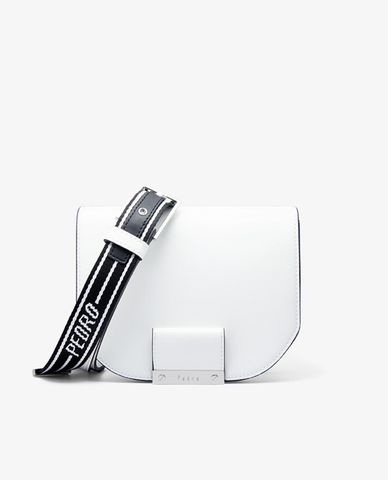  PEDRO - Túi đeo vai nữ Strap Saddle 