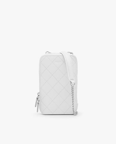  PEDRO - Ví nữ cầm tay dáng dài phối dây đeo Quilted Pattern 