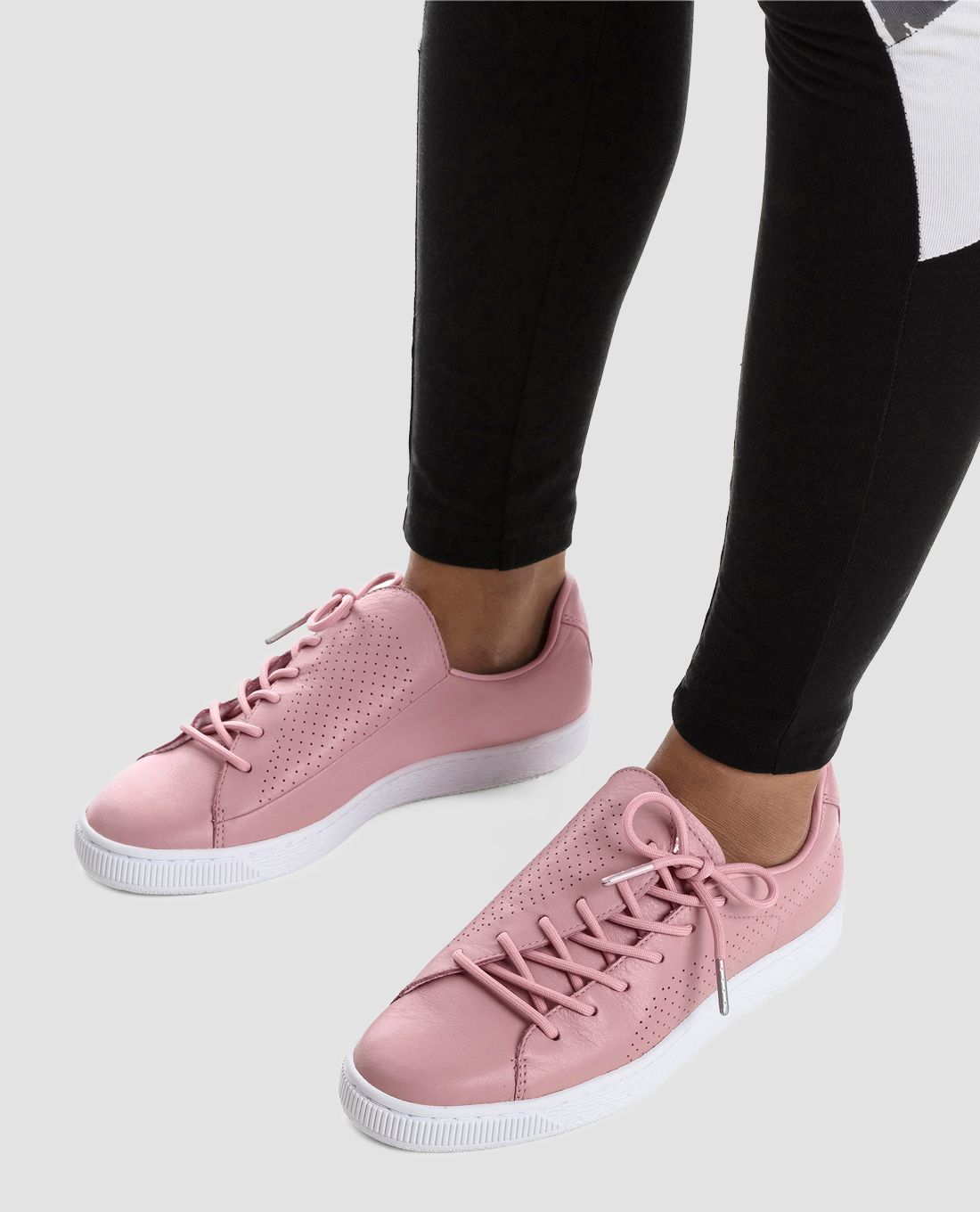Puma basket crush perf clearance