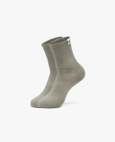  SKECHERS - Set 2 đôi vớ unisex cổ cao thời trang 