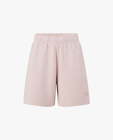  SKECHERS - Quần short tập luyện nữ lưng thun 
