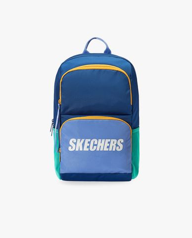  SKECHERS - Balo trẻ em phom chữ nhật thời trang 