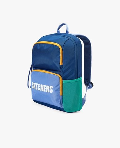  SKECHERS - Balo trẻ em phom chữ nhật thời trang 