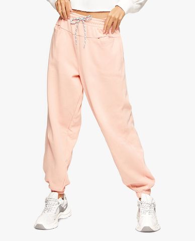  TOPSHOP - Quần jogger nữ phom rộng Peach Oversized 