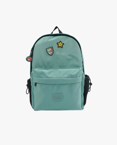  SKECHERS - Balo unisex phom chữ nhật Spy x Family 