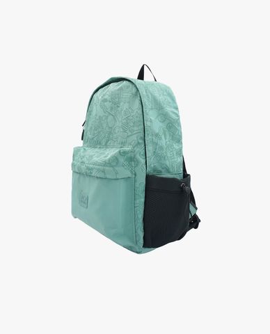  SKECHERS - Balo unisex phom chữ nhật Spy x Family 