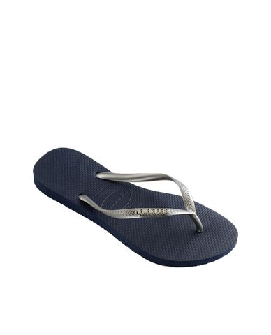  HAVAIANAS - Dép kẹp nữ Slim Logo Metallic 
