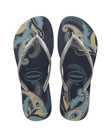  HAVAIANAS - Dép kẹp nữ Slim Organic 