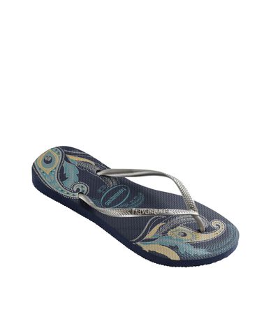  HAVAIANAS - Dép kẹp nữ Slim Organic 