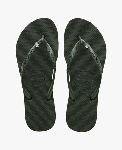  HAVAIANAS - Dép kẹp nữ Slim Crystal SW II 