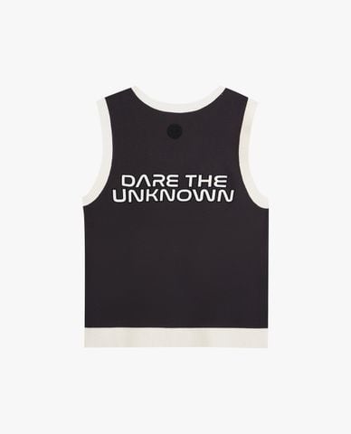  PALLADIUM - Áo sát nách nam phối viền tương phản 