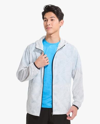  SKECHERS - Áo khoác thể thao nam Performance Dynamic Walking 