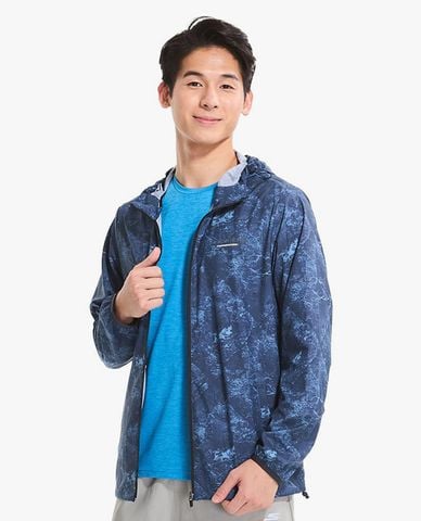  SKECHERS - Áo khoác thể thao nam Performance Dynamic Walking 