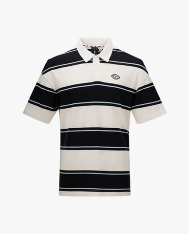  SKECHERS - Áo polo nam cổ bẻ tay ngắn thời trang 