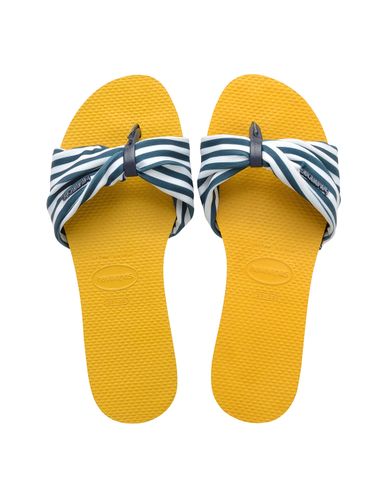  HAVAIANAS - Dép kẹp nữ The You St Tropez 
