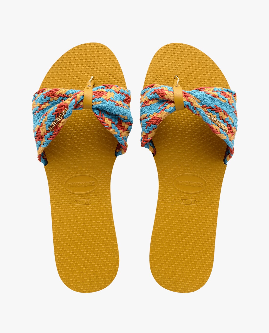 HAVAIANAS - Dép kẹp nữ You ST Tropez Mesh