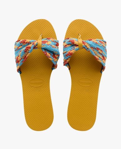  HAVAIANAS - Dép kẹp nữ You ST Tropez Mesh 