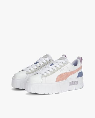  PUMA - Giày sneakers nữ cổ thấp Mayze Mix 