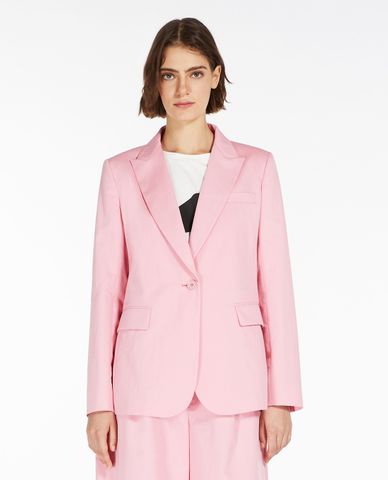  WEEKEND MAX MARA - Áo blazer nữ phối nút cài thanh lịch Gelosia 