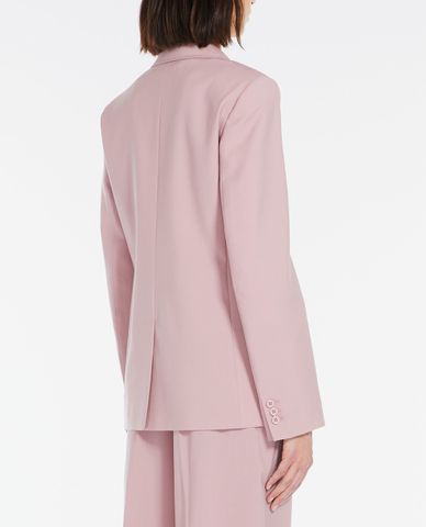  WEEKEND MAX MARA - Áo blazer nữ phối nút cài thanh lịch Nervoso 