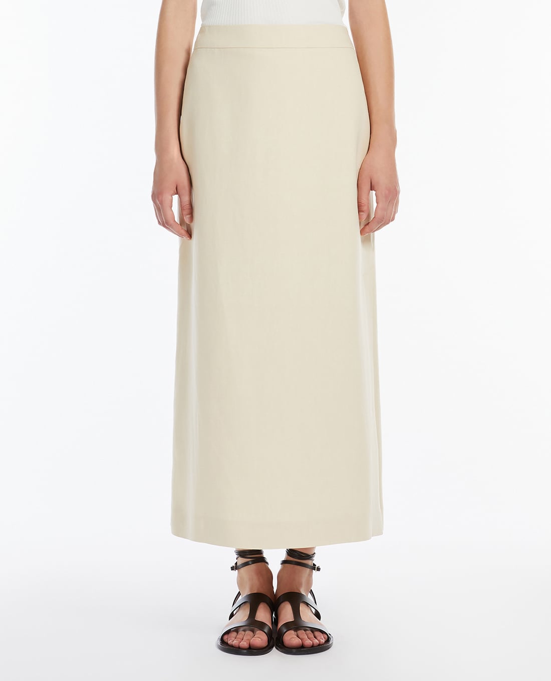 WEEKEND MAX MARA - Chân váy phom suông midi Nausica