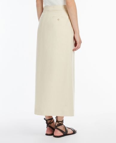  WEEKEND MAX MARA - Chân váy phom suông midi Nausica 