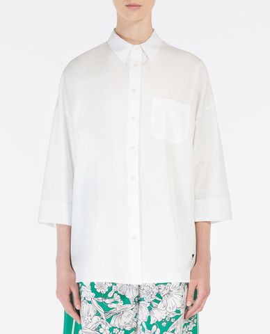  WEEKEND MAX MARA - Áo sơ mi nữ tay lỡ Abba 