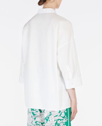  WEEKEND MAX MARA - Áo sơ mi nữ tay lỡ Abba 
