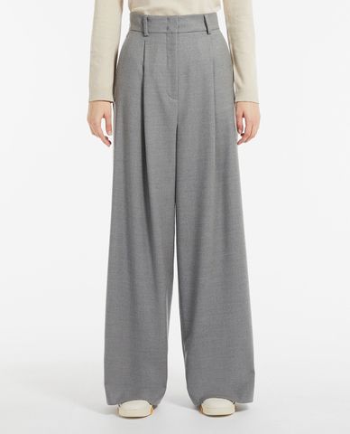  WEEKEND MAX MARA - Quần nữ ống rộng Abilita 