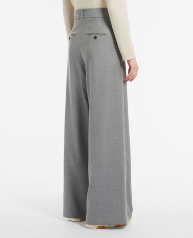  WEEKEND MAX MARA - Quần nữ ống rộng Abilita 